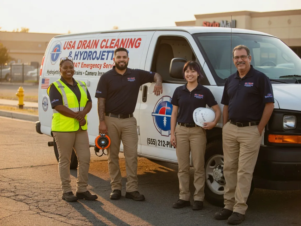 Drain Cleaning company in Mathews, AL