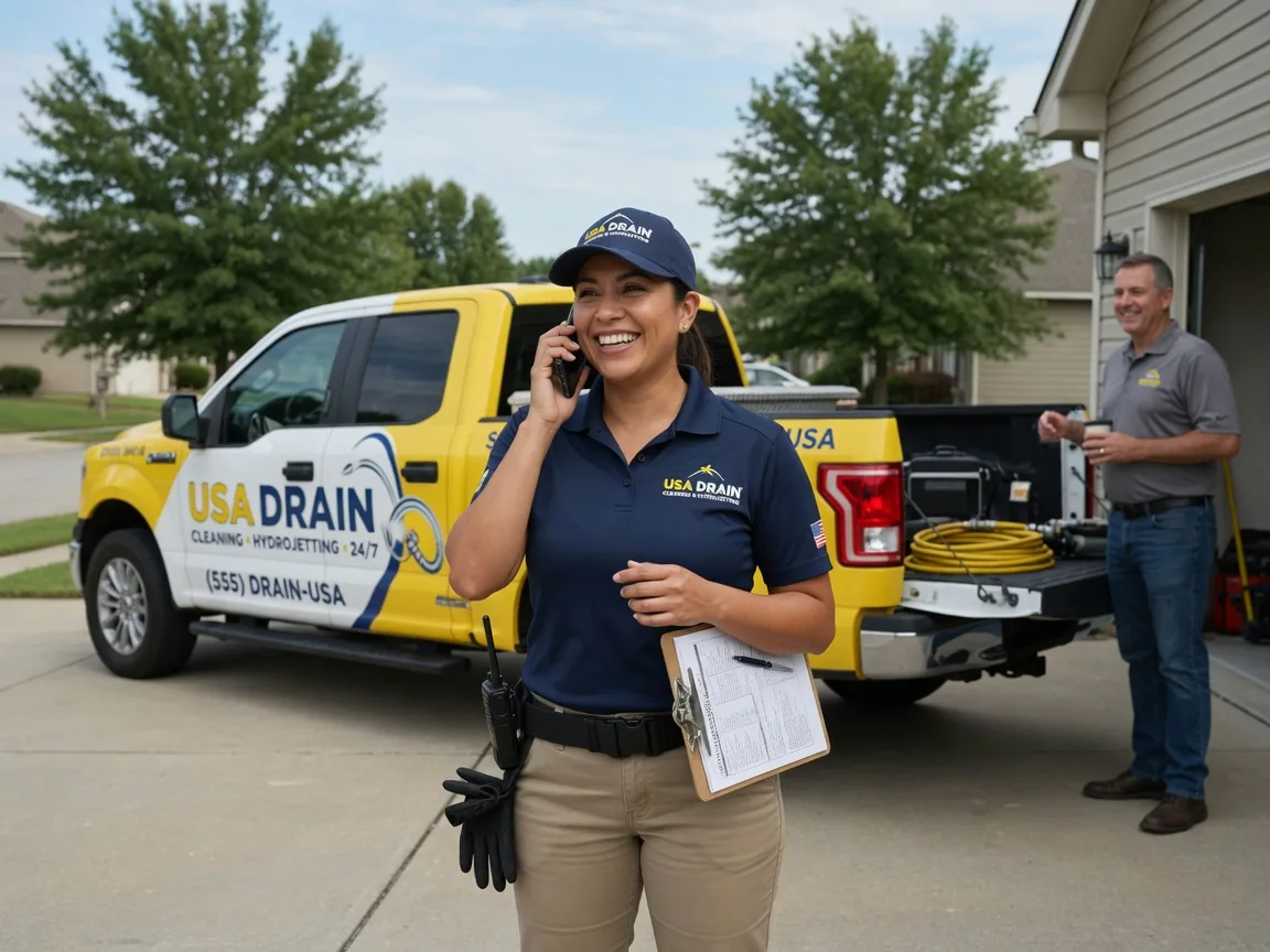Drain Cleaning Mathews, AL FAQs